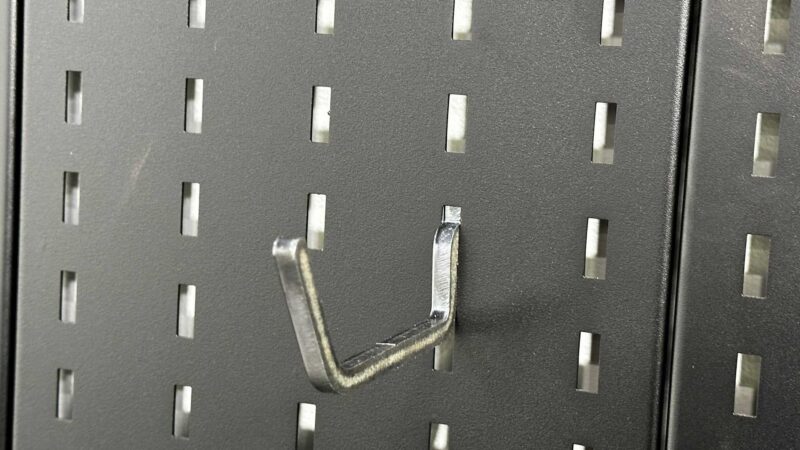 Super Slot Tool Hook - 5"