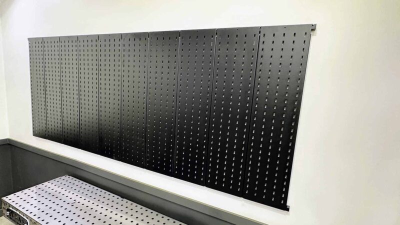 Super Slot Wall Panels