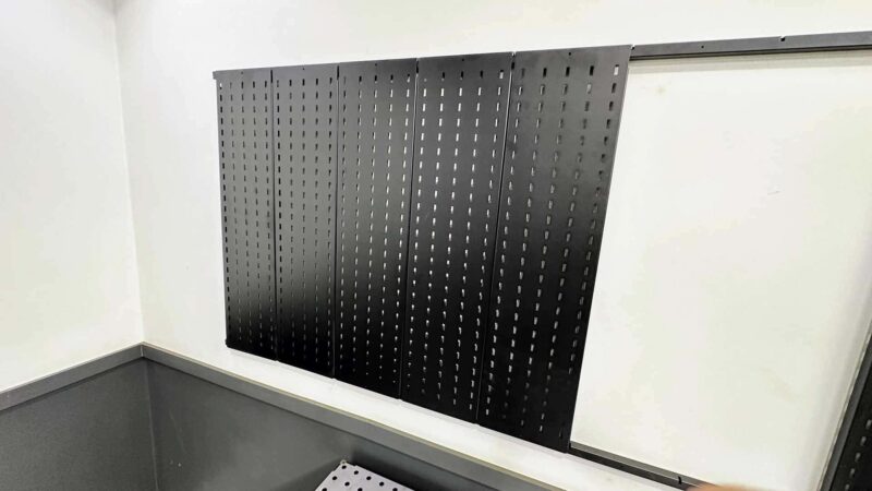 Super Slot Wall Panels