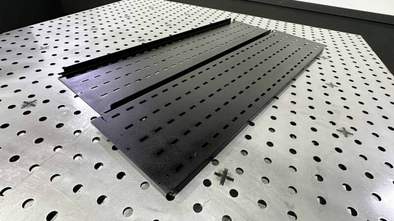 Super Slot Wall Panels