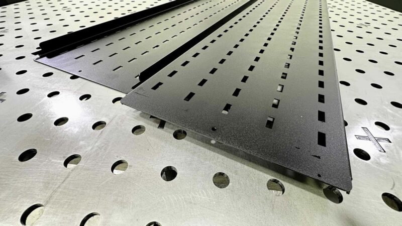 Super Slot Wall Panels