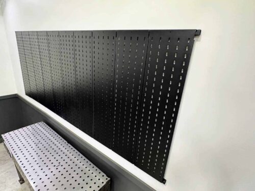 Super Slot Wall Panels