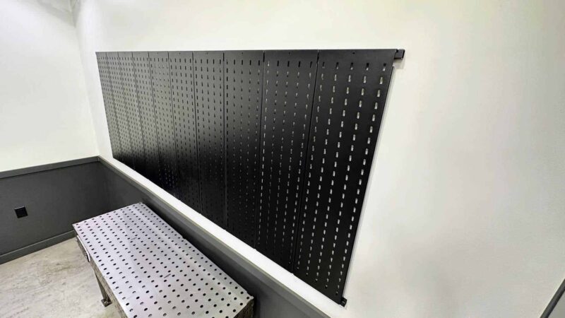 Super Slot Wall Panels