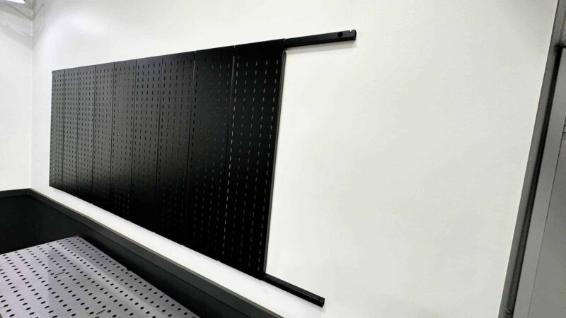 Super Slot Wall Panels