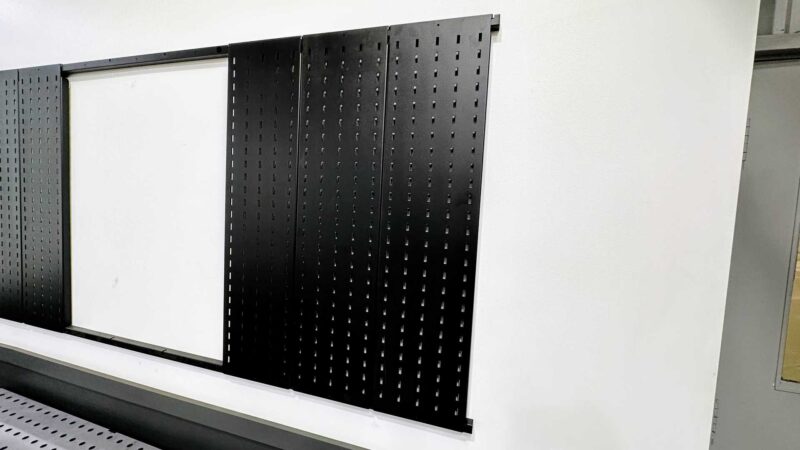 Super Slot Wall Panels