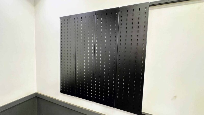 Super Slot Wall Panels