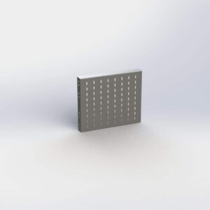 Weld Table Super Slot Panel - 30" Table Width