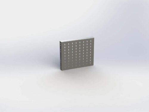 Weld Table Super Slot Panel - 30" Table Width