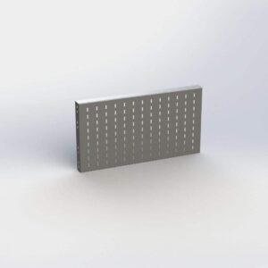 Weld Table Super Slot Panel - 30" Table Width