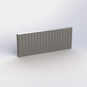 Weld Table Super Slot Panel - 30" Table Width