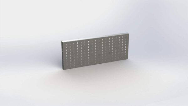 Weld Table Super Slot Panel - 50" Table Width