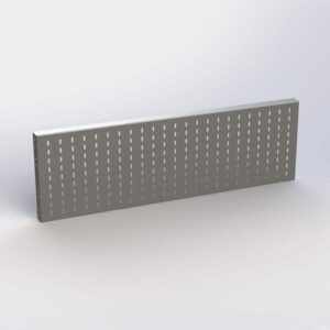 Weld Table Super Slot Panel - 30" Table Width