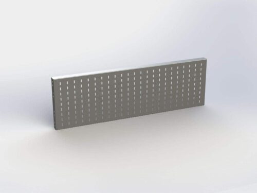 Weld Table Super Slot Panel - 60" Table Width