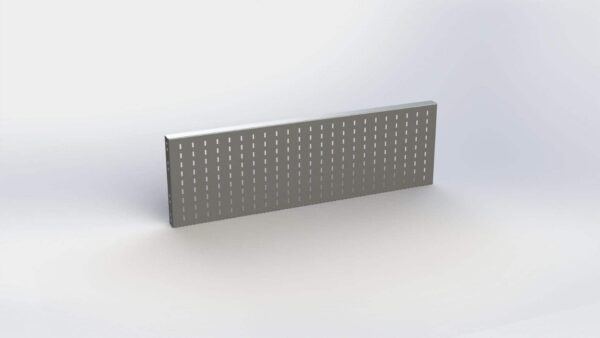 Weld Table Super Slot Panel - 70" Table Width