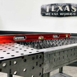 30″ x 50″ Plasma / Torch Cutting Table (Version 2)