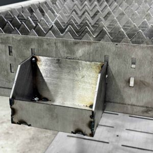 30″ x 50″ Plasma / Torch Cutting Table (Version 2)