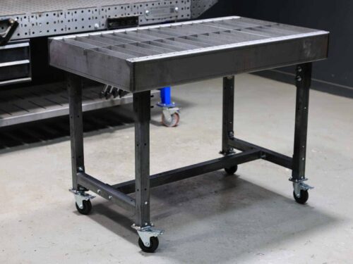 Watertight Plasma Cutting Table_08
