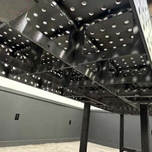 Welding Table – 30″ x 100″ Fully Fabricated Weld Tables