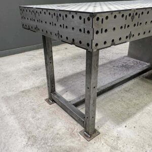 Welding Table – 30″ x 80″ Fully Fabricated Weld Tables