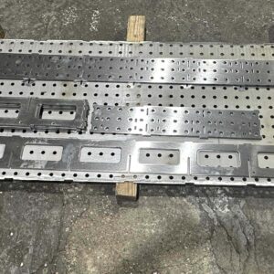 Welding Table – 30″ x 80″ Fully Fabricated Weld Tables