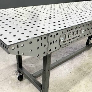 Welding Table – 30″ x 80″ Fully Fabricated Weld Tables