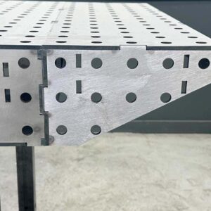Welding Table – 30″ x 80″ Fully Fabricated Weld Tables