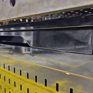 The Best Welding Table on Earth! The WOLFRAM Weldstation!