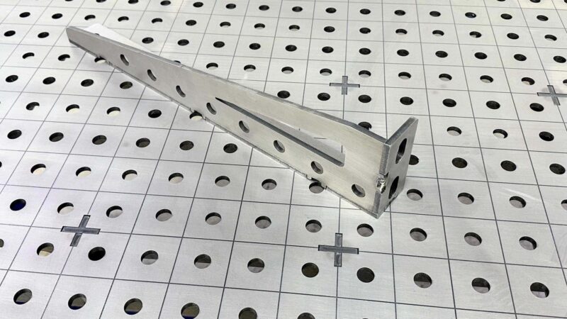 Welding Table Fab Square - 20" x 4" x 2"
