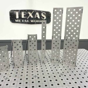Welding Table Fab Square - 12" x 12" x 4"