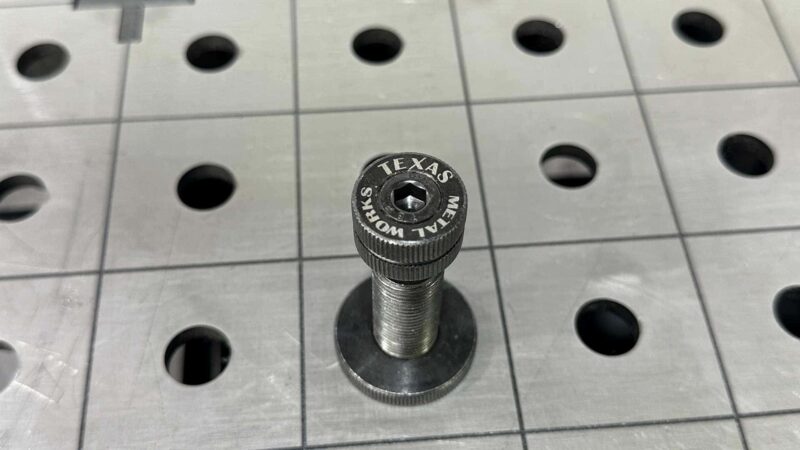 Adjustable Ball Lock Pin