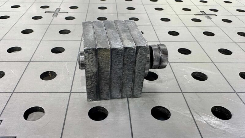 Adjustable Ball Lock Pin