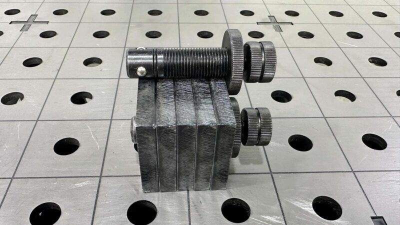 Adjustable Ball Lock Pin