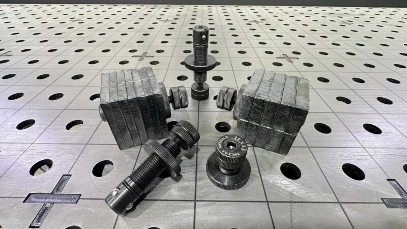 Adjustable Ball Lock Pin