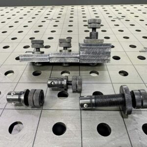 Ball Lock Options