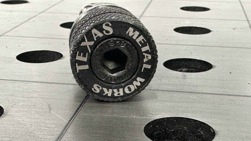 Ball Lock Pin (1/2")