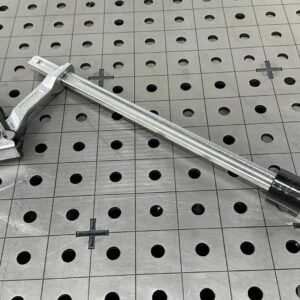 Ratchet Handle Clamp
