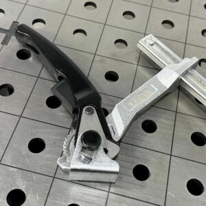 Ratchet Handle Clamp