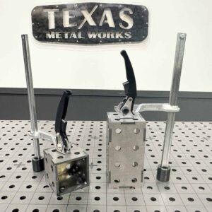 Ratchet Handle Clamp
