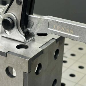 Ratchet Handle Clamp