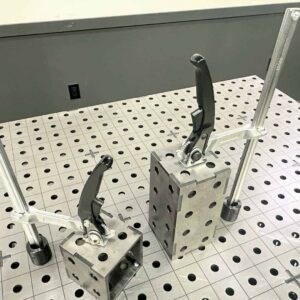 Ratchet Handle Clamp
