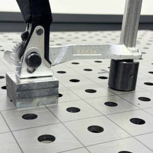 Ratchet Handle Clamp