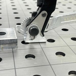 Ratchet Handle Clamp