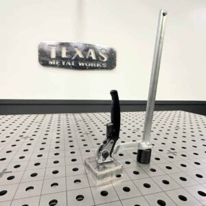 Ratchet Handle Clamp