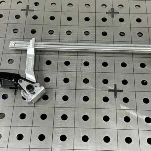 Ratchet Handle Clamp
