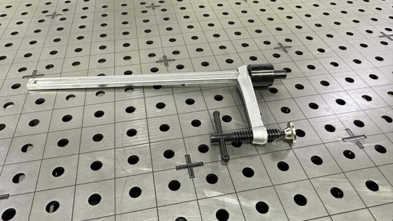 T-Handle Clamp