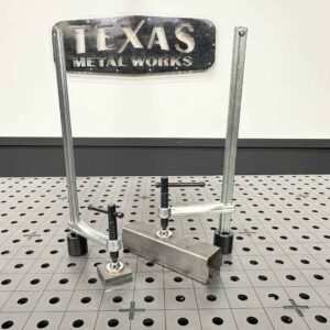 T-Handle Clamp