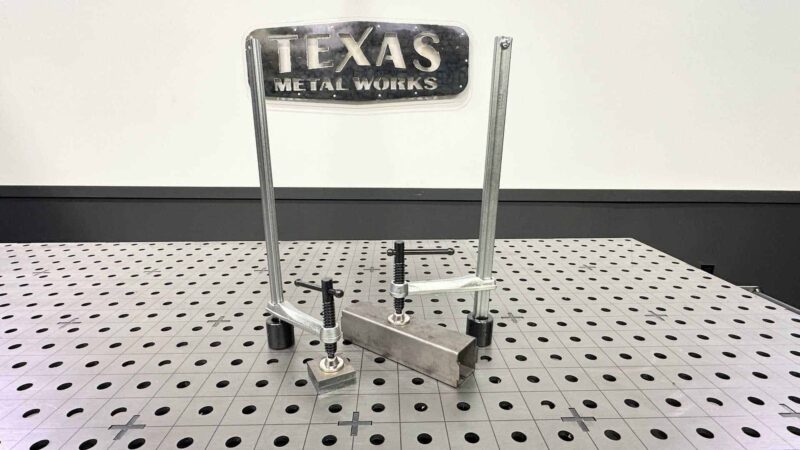 T-Handle Clamp