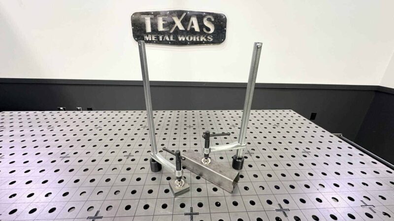 T-Handle Clamp