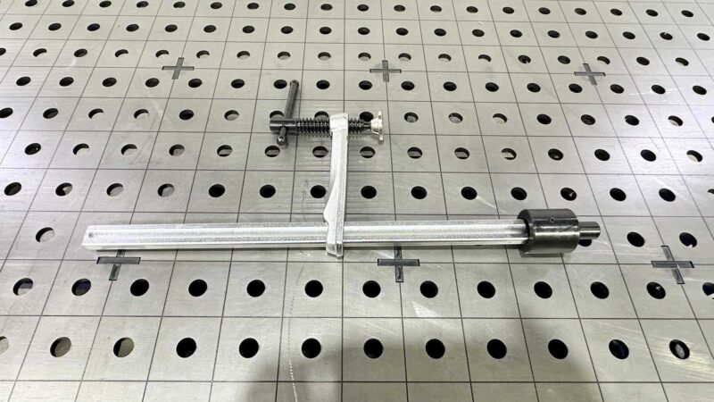 T-Handle Clamp