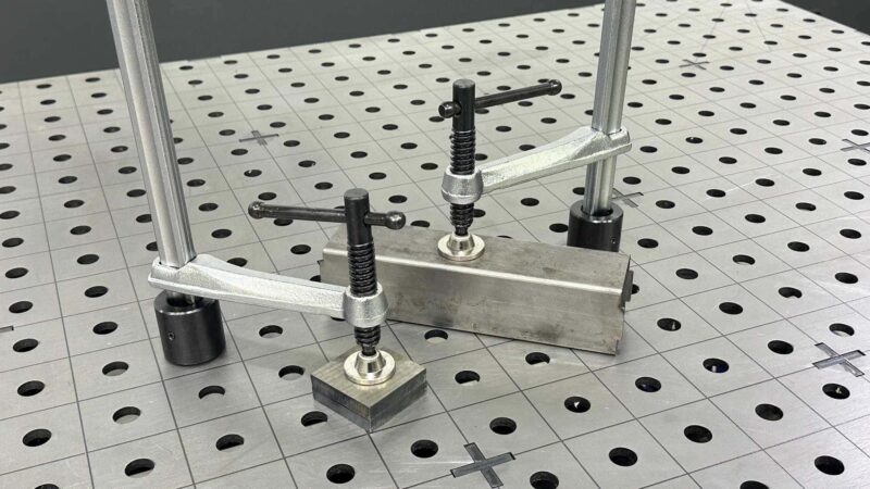 T-Handle Clamp